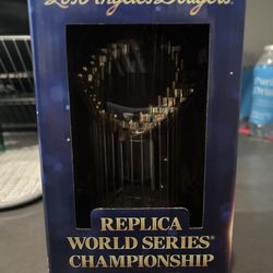 World Series Replica Trophy 