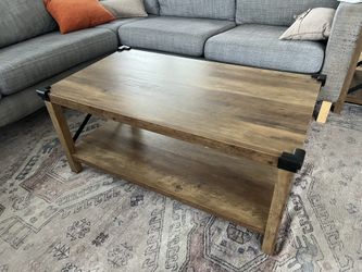 Farmhouse Coffee Table