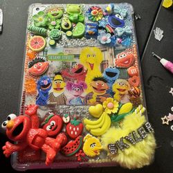 Sesame Street iPad 