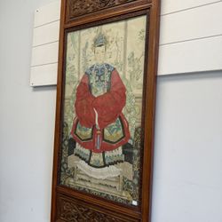 Asian Ancestral portraits