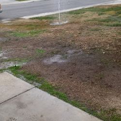 Sprinkler ☆☆☆☆☆ REPAIR  !!!!!!