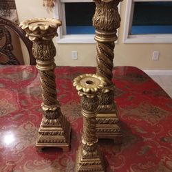 Candlesticks 