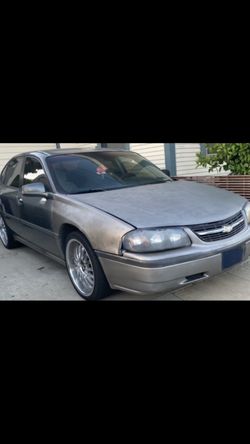 2004 Chevrolet Impala