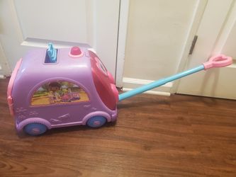 Toy Ambulance