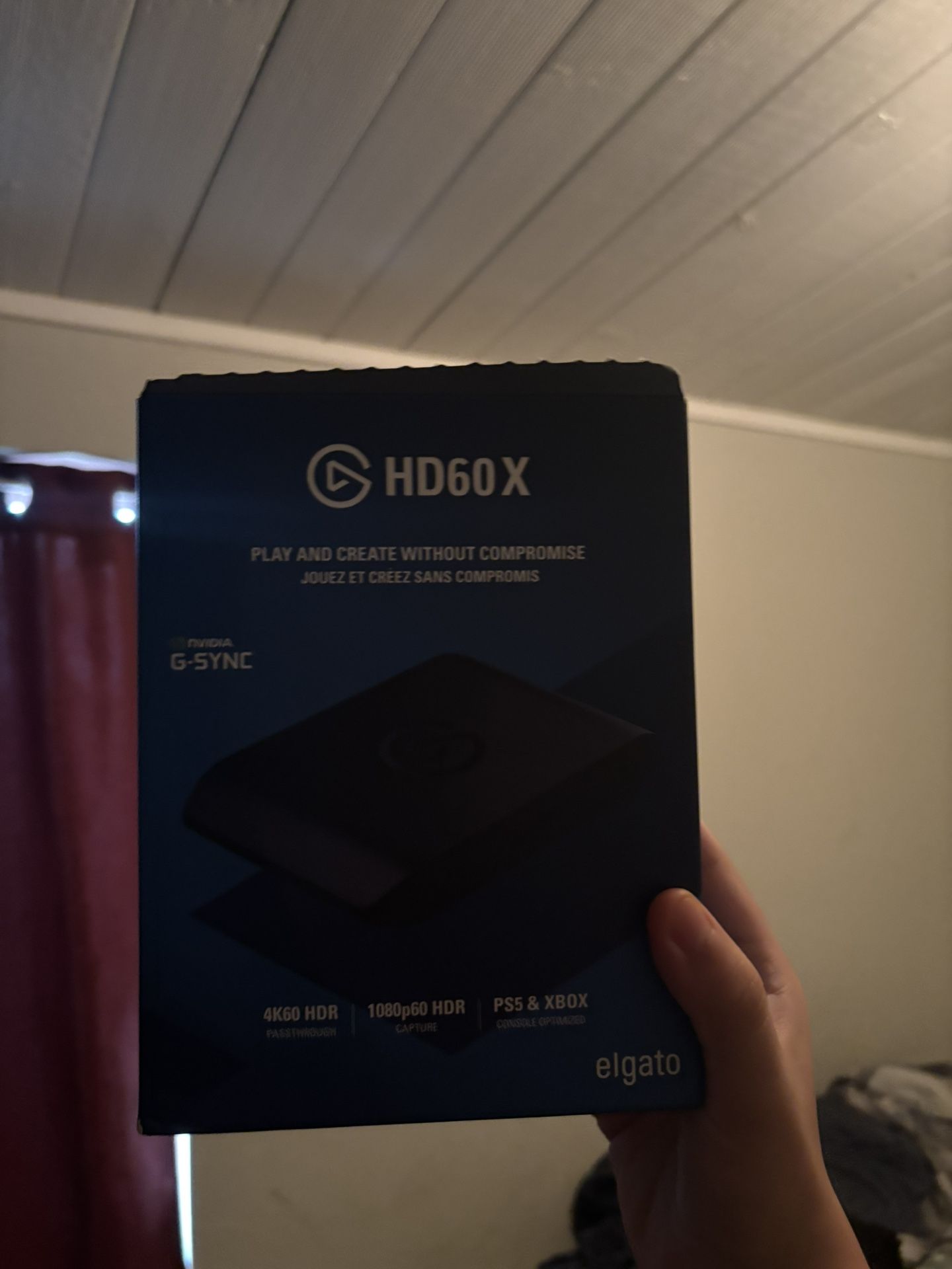 Elgato HD60X Capture Card