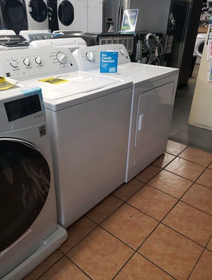 Kenmore Washer And Dryer 2F