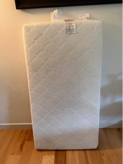 Newton crib mattress
