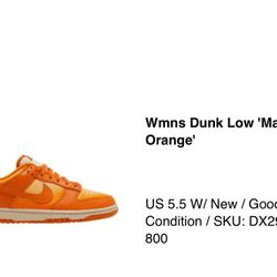 Womens Dunk