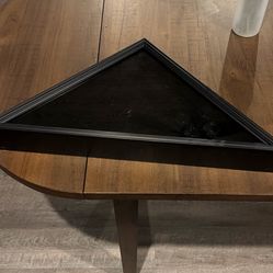 Military Flag Display 