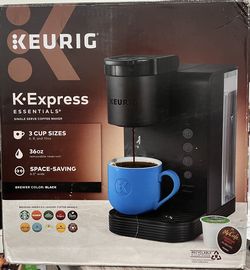 Keurig K-Express 3 Cup