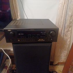 Denon Reveiver