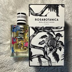Rosa Botanica Balenciaga Perfume