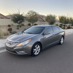 2011 hyundai sonata limited