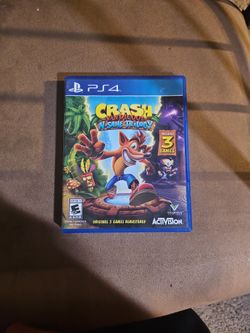 Crash Bandicoot Trilogy 
