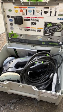 6-inch Orbital Sender