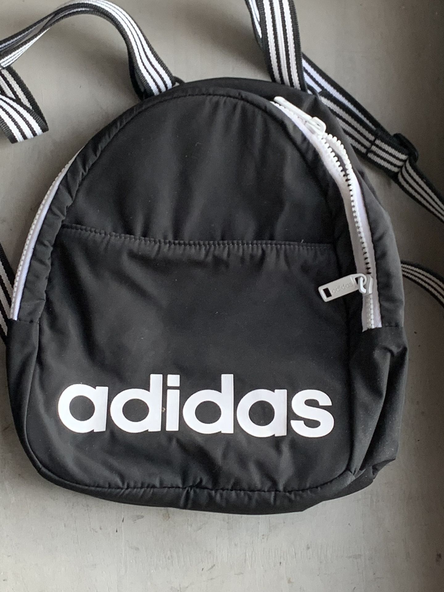 Adidas Black Mini Bag