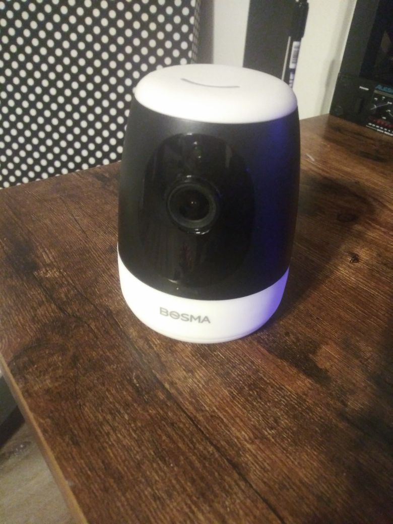 Bosma XC Home security camera