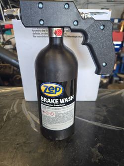 Zep Brake Wash Container Part#(contact info removed)29