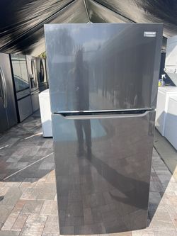 Like New Top Bottom Dark Stainless Steel