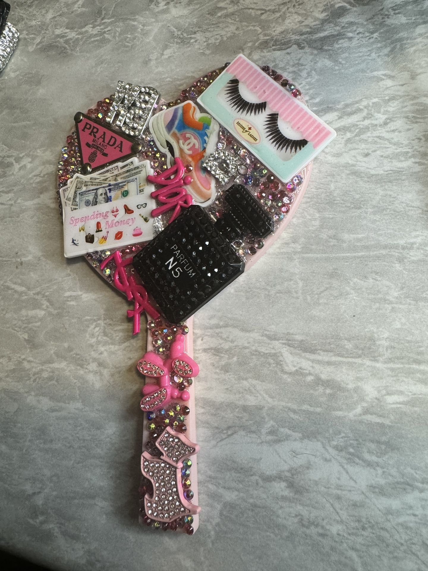 Customize Portable Mirror