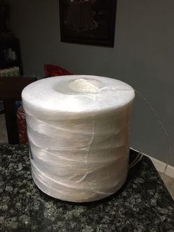Roll of strong roap