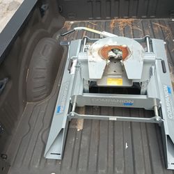 Fifth Wheel Like New 