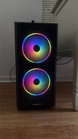 Used fully built pc