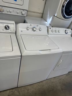 Used GE Washer Top Load