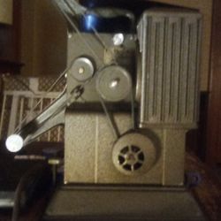 1930's Film Projector 