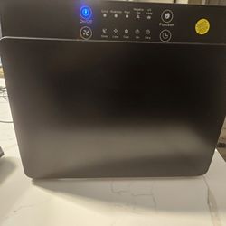 Air
Purifier
MULTI-FUNCTION
Wall-mounted