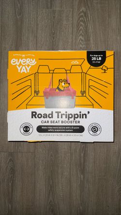 Brand New Dog Car Seat