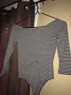 Shoulder bodysuit