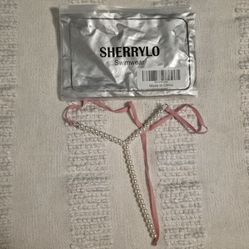 Pearl G String Panties