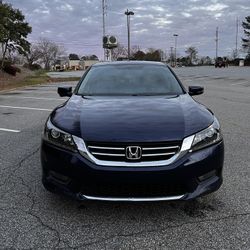 2014 Honda Accord-Sedan