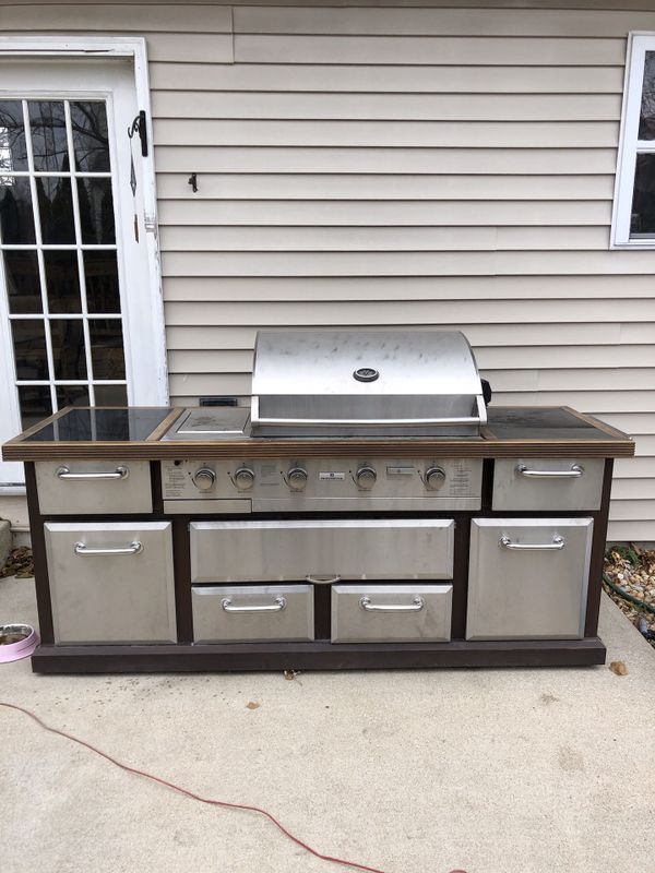 Nice grill for Sale in Plainfield, IL OfferUp