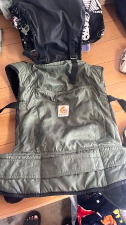 Baby carrier