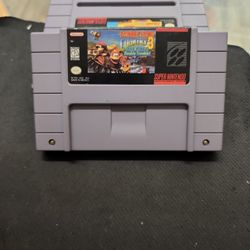 Donkey Kong Country 3 