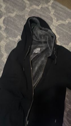Pro club XL hoodie with inside fur