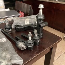 Chevy Suspension Parts 4x4
