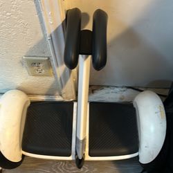 Segway Ninebot self-balancing fleet