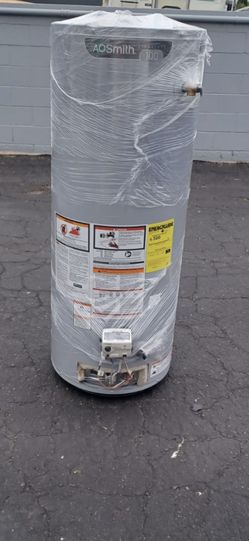 Water Heaters Available 