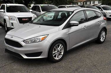 2015 FORD FOCUS