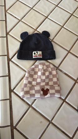 Disney Baby Beanies 12M
