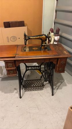 Sewing machine