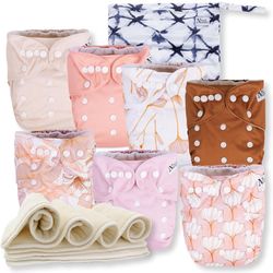 Nora’s Nursery Cloth Diapers 