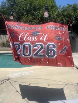 2026 Graduation decorations