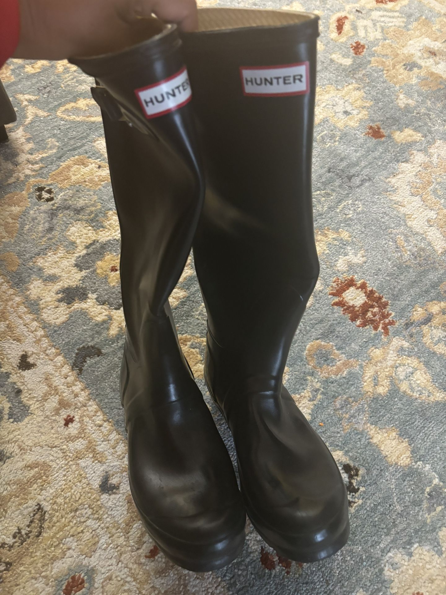 HUNTER Rain boots