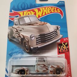 Hot Wheels '52 Chevy