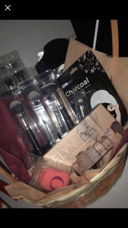 Makeup Baskets