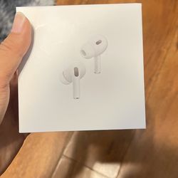 AirPod Pros 2 (Active Noise Cancellation)